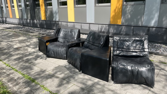 Image 1 of De Sede DS 500 Modular Design Sofa