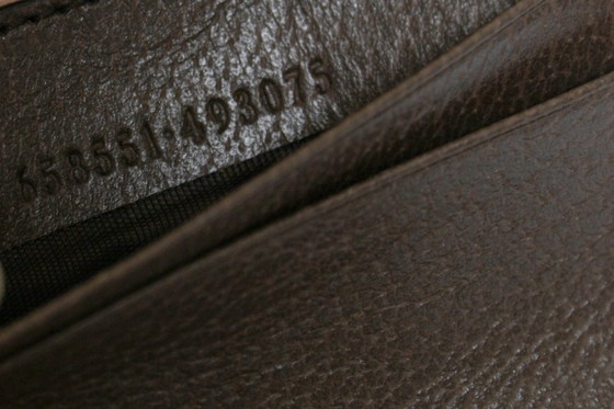 Gucci, Mini Ophedia Shoulder Bag in Monogram – Calfskin (photo 9 of 13)