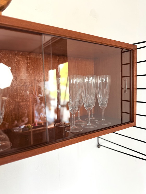 Image 1 of Sistema di pareti modulari XL vintage, Munsterring International '60