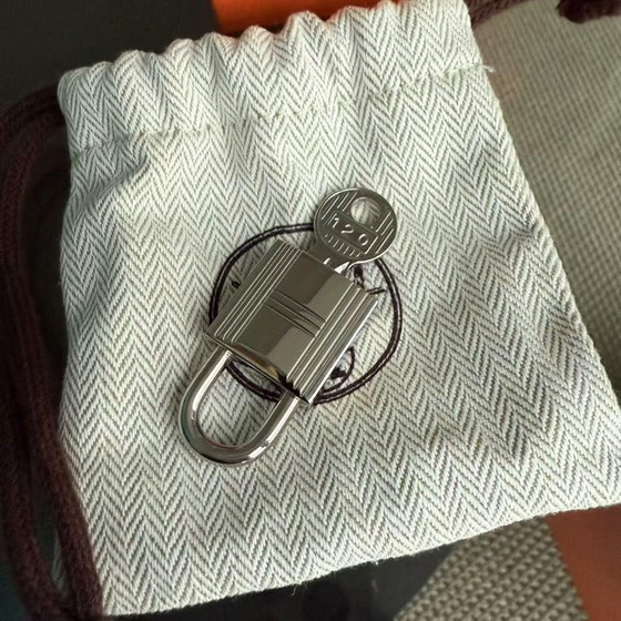 Image 1 of HERMES PICOTIN SLOT 18 - TC TAURILLION CLEMENCE LAGON PALLADIUM BESLAGSTEMPEL A