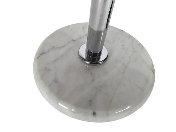 Image 1 of Mid-Century Modern – Tischleuchte – Marmorsockel – 3. Viertel des 20. Jahrhunderts