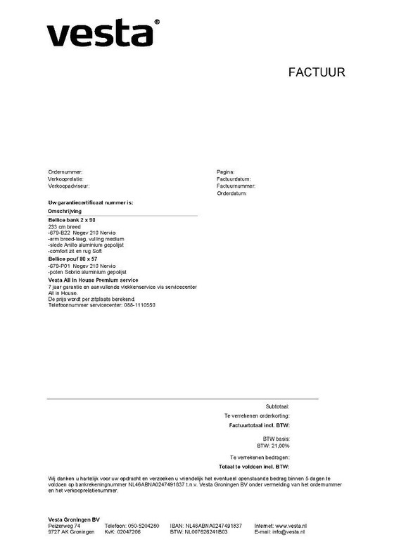 Image 1 of Leolux Bellice