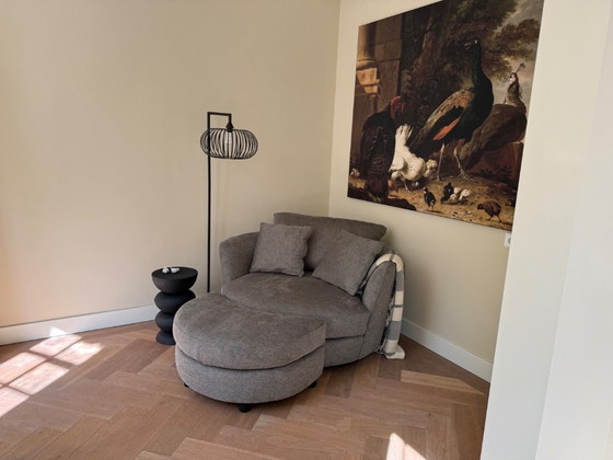 Image 1 of Sillón giratorio Alice Bommel Wonen