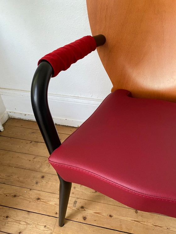 Image 1 of Dalami chair by Borek Sipek for Scarabas, vintage 1994