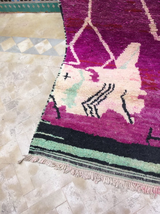 Image 1 of Boujaad-Teppich 255 x 160 cm