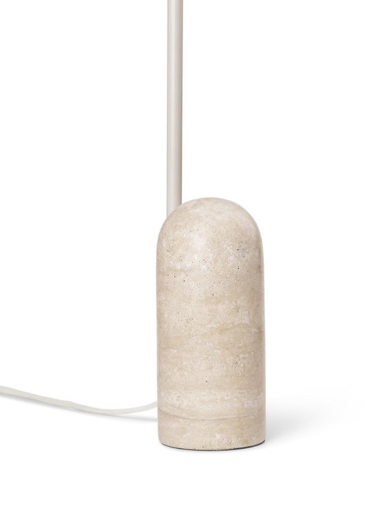 Image 1 of Arum Table Lamp Cashmere / Ferm Living
