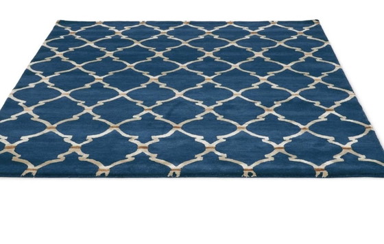 Image 1 of Wollteppich B&C Sanderson Empire Stein 45508 170x240