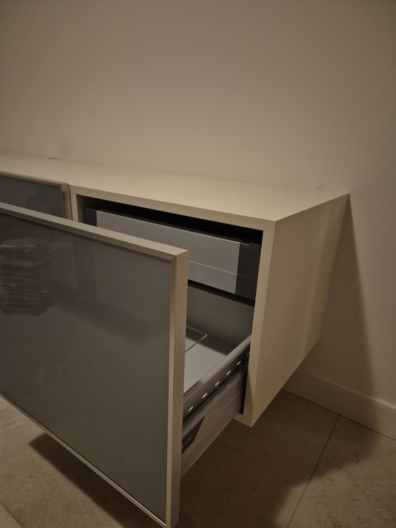 Image 1 of Banz Bord zwevend meubel