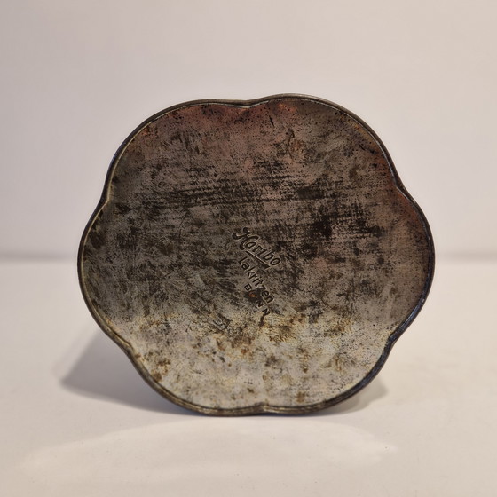 Image 1 of Antica latta Haribo in stile liberty degli anni '20/'30