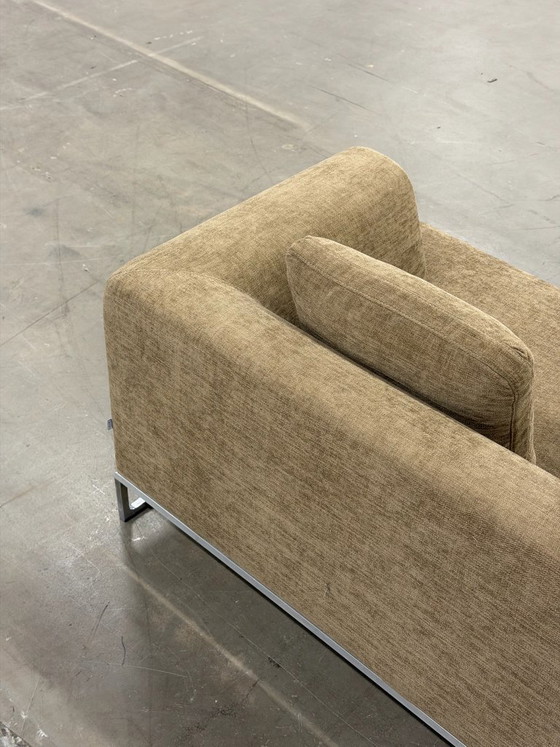 B&B Italia Solo Sofa | 3-seater – 3-5 seaters, Textile (photo 5 of 10)