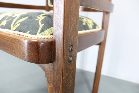 Image 1 of Sillón Thonet restaurado años 30, Checoslovaquia