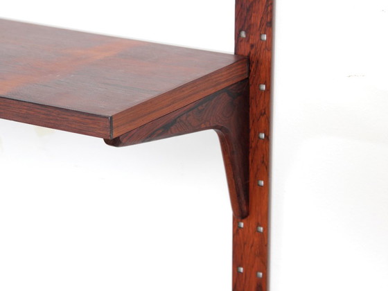Scandinavian Rosewood Wall System from Hansen & Guldborg – Bookcases (photo 11 of 16)