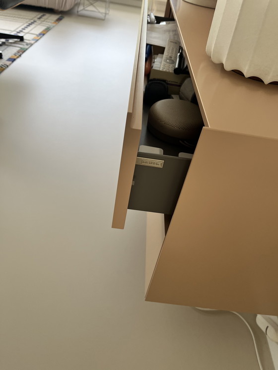 Image 1 of Ordinary cube light interlübke sideboard