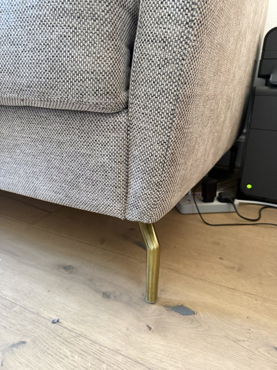 BoConcept Osaka sofa bed in near new condition – Metal, Textile (photo 4 of 9)