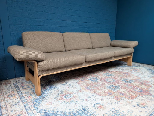 Vintage-Designsofa, Yngve Ekström für Swedese, 1970er Jahre
