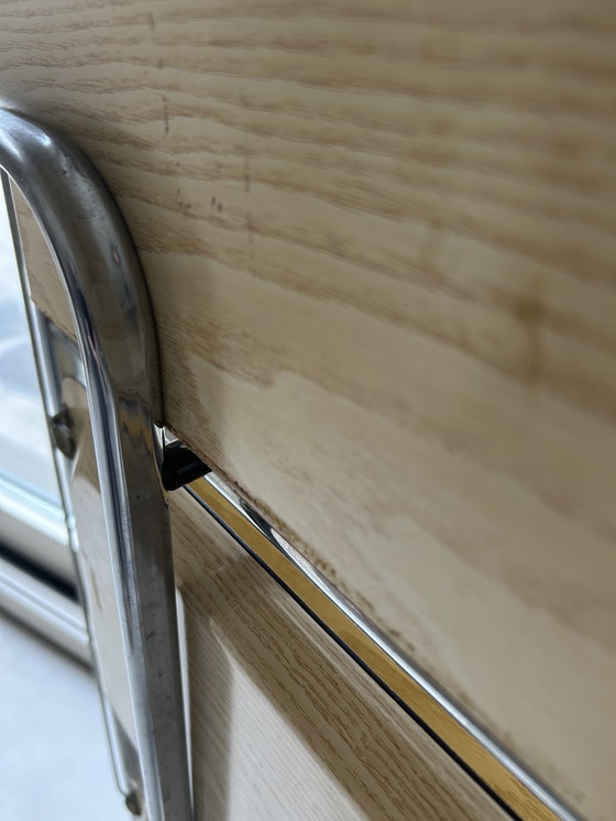 Image 1 of Vintage Folding Serving Trolley