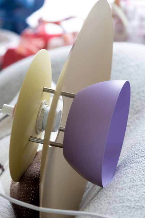 Image 1 of Danish colorful pendant lamp