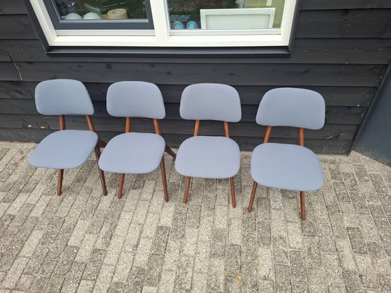 Image 1 of 4 sillas louis van teeffelen siccor