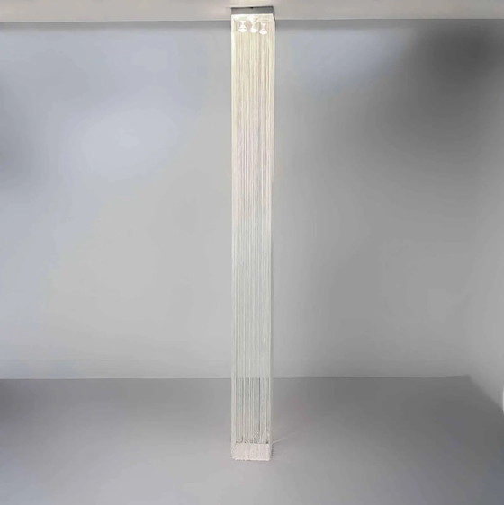 Image 1 of twee Garbo Q hanglampen