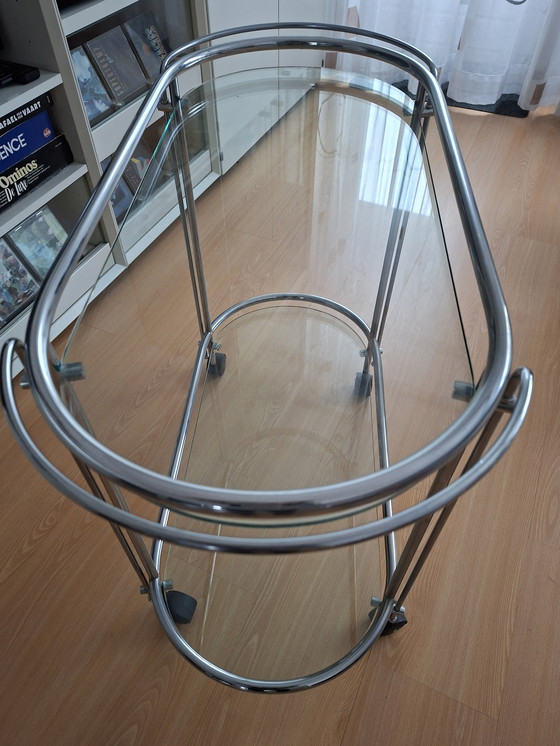 Image 1 of Gallotti & Radice serving trolley