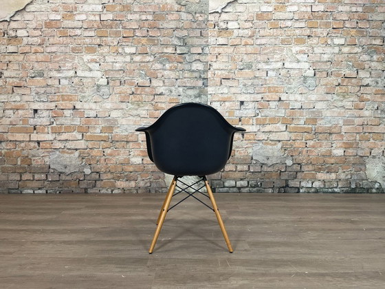 Image 1 of 6x Sillón de plástico Vitra Eames DAW