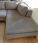 Corner sofa brand Ire - model Cabaré (Swedish)