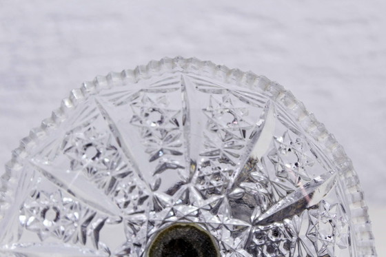 Image 1 of Pair of Art Nouveau Crystal Cups