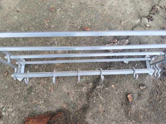 Image 1 of porte-manteau Bauhaus 1940-50