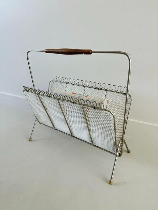 Raro portariviste d'epoca | Modernità di metà secolo | Stile Josef Frank | Ottime condizioni