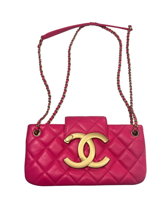 Chanel baguette tas
