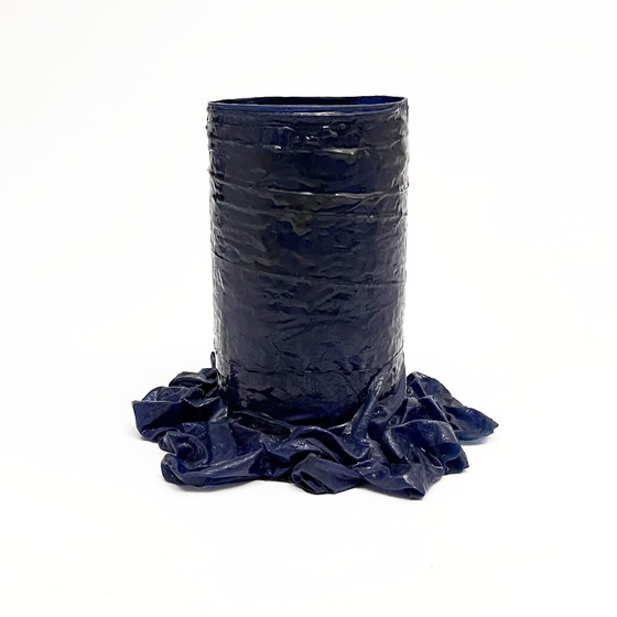 Image 1 of Vaso Basso Fare di Gaetano Pesce per Meritalia "Edizioni del Pesce" 2010