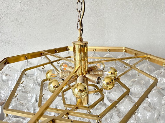 Image 1 of Vintage Kaiser Leuchten chandelier