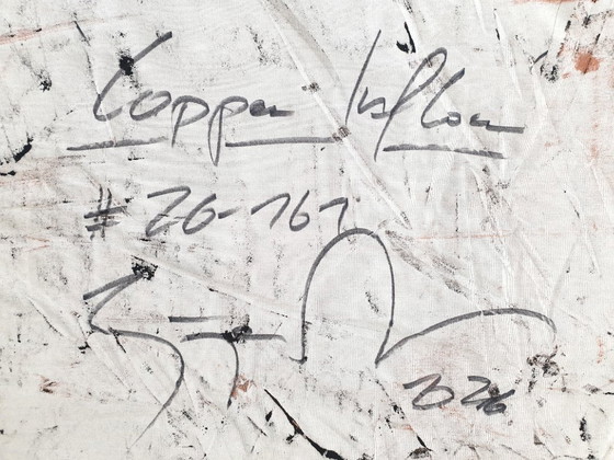 Jürgen Angeler - Copper Inflow – Gemälde & Zeichnungen, Canvas (photo 9 of 20)