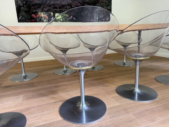 Image 1 of 8 Ero/S-stoelen van Philippe Starck voor Kartell