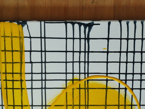 Antadze Abstract Composition XXL – Paintings & Drawings, Canvas (photo 12 of 15)