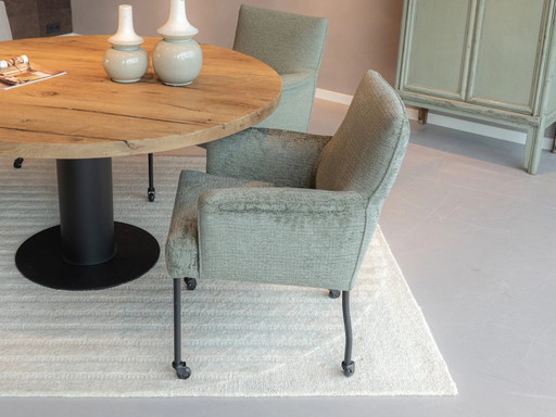 Chaise de salle à manger Cazorla de RT Design