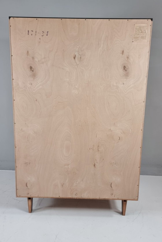 Image 1 of Vintage Wardrobe in Ash, 1970s