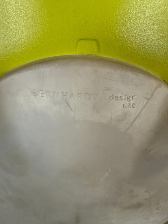 Bernhardt Design Orbit chair, Ross Lovegrove (disponibilità: 3) – Sedie e poltrone, Plastica, Cromo (photo 9 of 9)