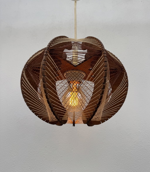 Hanglamp Scandinavische stijl jaren 60