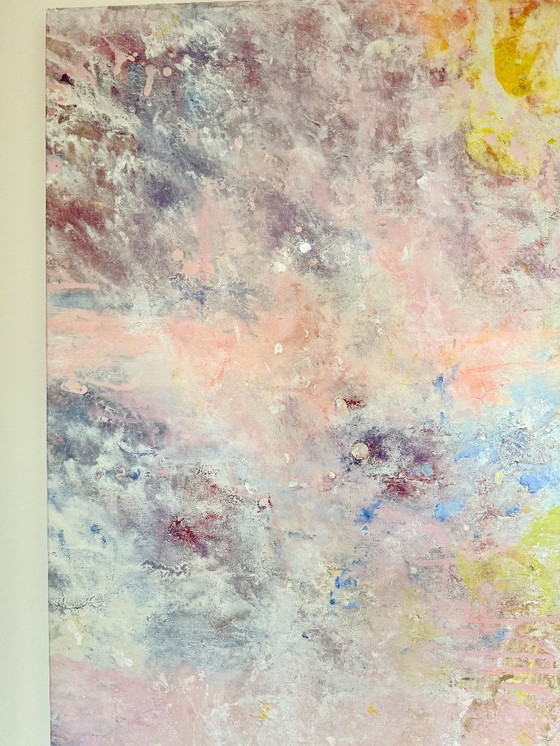 Image 1 of Obra de arte "La fuerza que da forma a nuestras vidas"