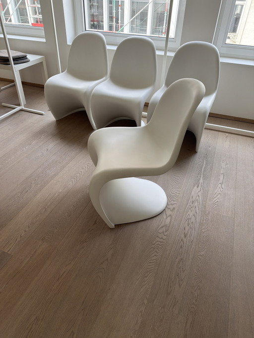 Vitra Panton Chair stoel