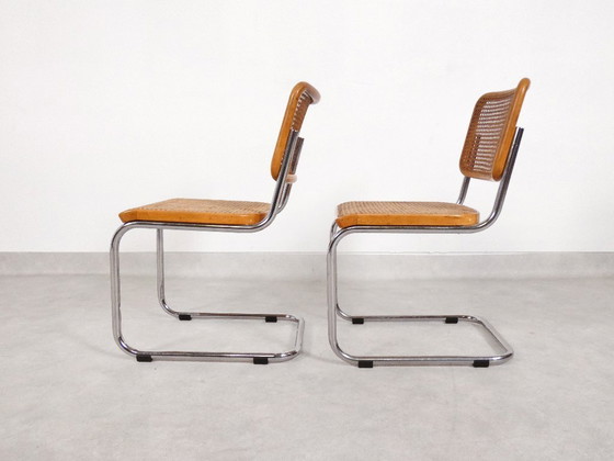 Image 1 of Thonet S32 de tela