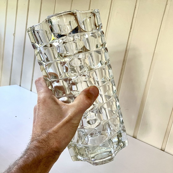 Image 1 of Luminarc France Vase - Windsor - J.G. Durand - 1960s/70s.