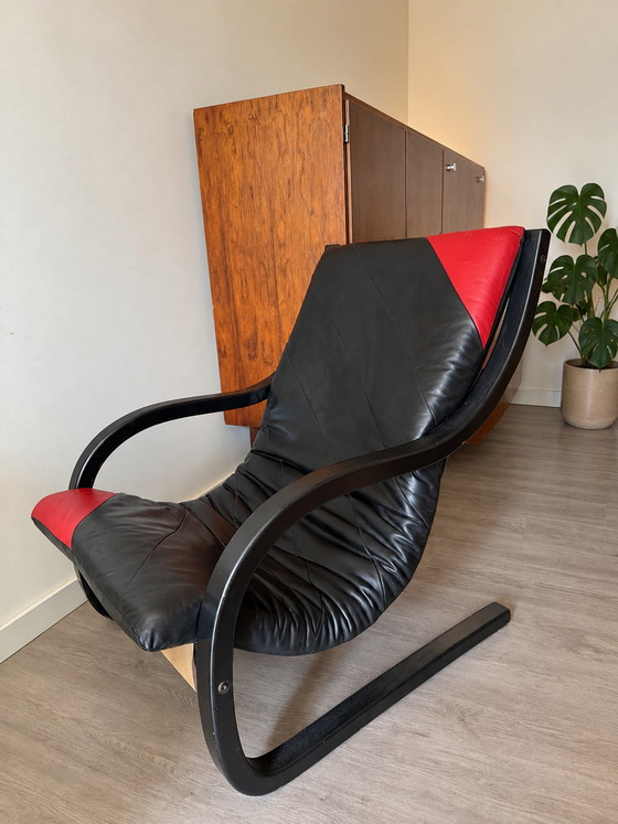 Sillón Space Age Ellipse – Sillones, Wood (photo 5 of 8)