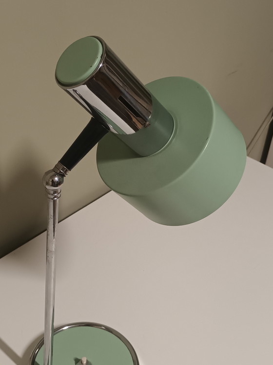 Image 1 of Lampe de bureau vintage Stilux Milano