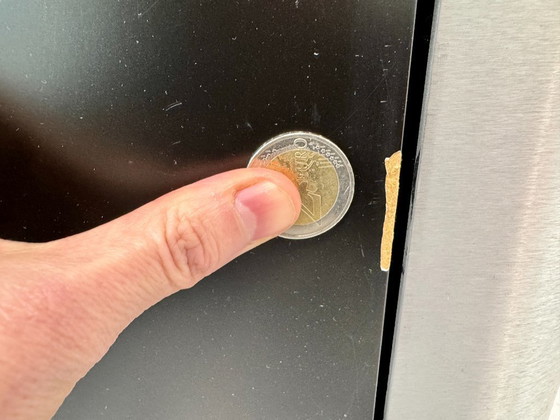 Image 1 of Buffet Interstuhl Silver 866S