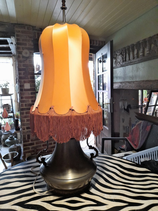 Lampe d'ambiance champignon Mid Century