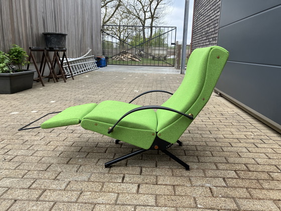 Image 1 of Poltrona Tecno P40 Lounge Chair di Osvaldo Borsani, prima edizione, in perfette condizioni!!