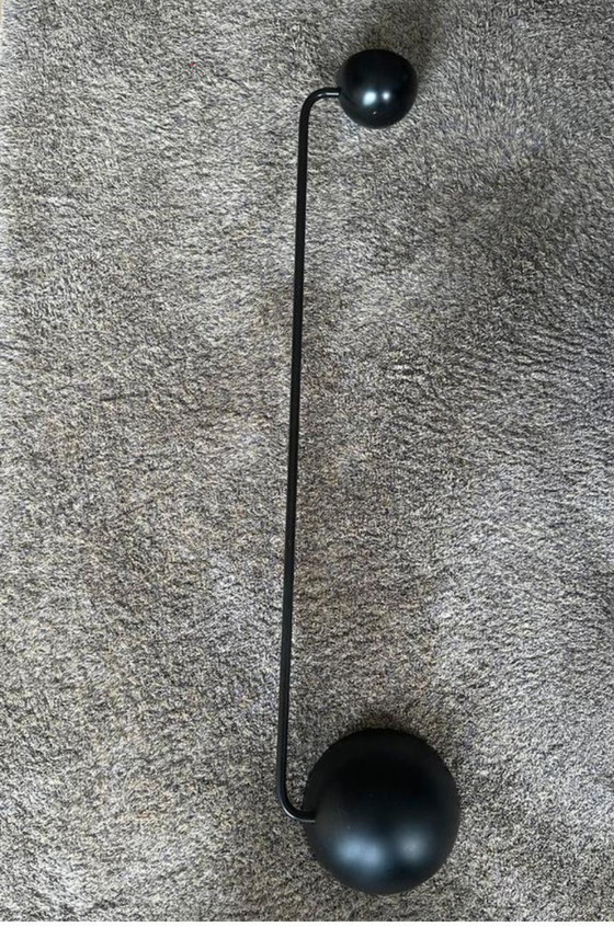 Image 1 of Lampada da soffitto Tronconi Bikoni (nera)