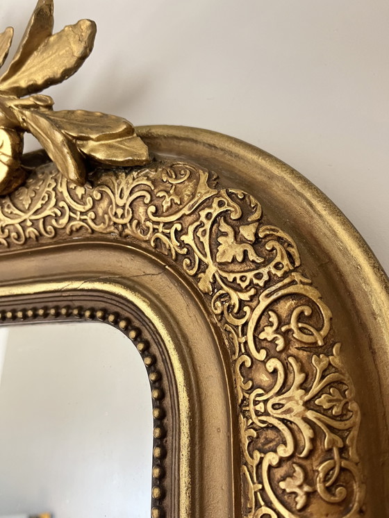 Image 1 of Espejo antiguo ‘Isolda’